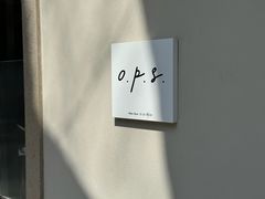 -O.P.S. CAFE