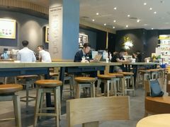 大堂-星巴克(长沙乐和城门店)