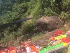 -将军关探险漂流