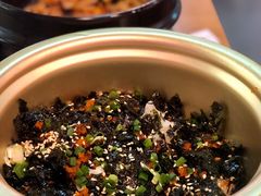 金枪鱼海苔手抓饭-麻麻桃韩式料理(百盛B馆店)