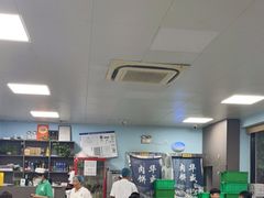 大堂-清真永恒华威肉饼(潘家园店)