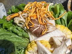 -云荷里·蒸汽石锅鱼·云南菜(中发百旺店)