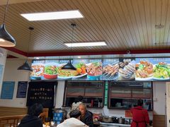 -韩师傅老大同刀削面(北苑路店)