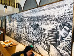 景观位-莲香西域·正宗新疆菜(龙华店)