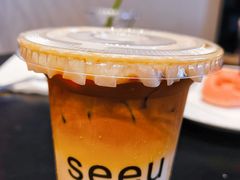 -seeu coffee(江滩店)