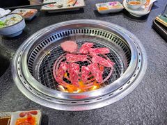 和牛三种-赤谷和牛烧肉居酒屋(石景山店)