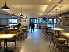 大堂-茶宴·美食地标餐厅(沙坡尾店)
