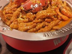 -胖哥俩肉蟹煲(海盐总店)
