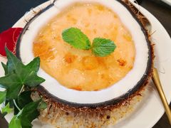 桃胶椰子冻-随和家宴·川菜(杜甫草堂店)