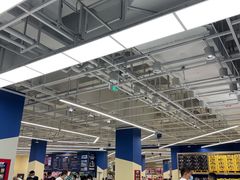 -盒马X会员店(王府井奥莱UP TOWN店)