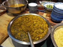 酸菜漏鱼-玉泉山庄(亚欧店)