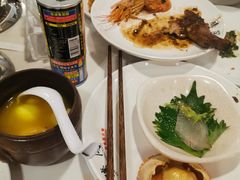 -腾阁自助餐厅(朝林广场店)