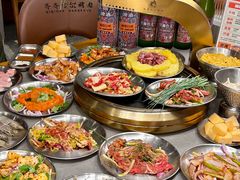 -杨小佳·齐齐哈尔烤肉·烤串(广州店)