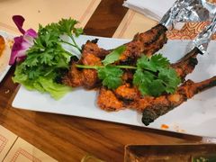 -克比叔叔印度餐厅Kebabs on the Grille (人民广场店)
