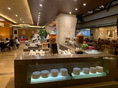 -喜来登酒店-盛宴标帜餐厅