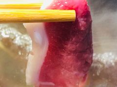 山间泉水锅-前门·鲜肉火锅(长风店)