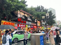 -八一好吃街·高品美食广场