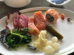 -咖啡CHA自助餐厅(香格里拉饭店)