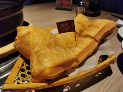 黄金油条-滋粥楼·顺德菜(番禺广场总店)
