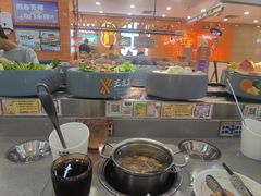 -大橘元自助回转火锅(天河新天地店)