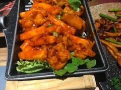 -冰川延边料理·炭烤串(原小木屋店)