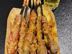 -乌苏疆遇集市烧烤新疆菜(乌苏啤酒小镇店)
