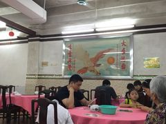 大堂-隆都四季香饭店(碧海路店)