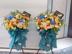 -ChaKo Flora ·茶子花艺 (市北店)