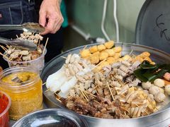 -峰景台亚姨牛杂