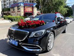 -华润婚车租赁公司·和胜租车