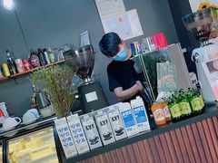 -铁炉咖啡(河下古镇店)