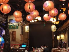 大堂-长安大牌档之西安博物院文化餐厅(中贸店)