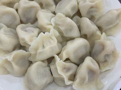 西葫羊肉水饺-同发号饭庄(复兴路店)
