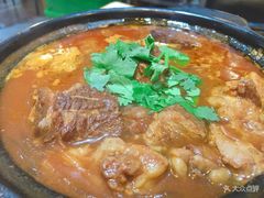 -老姑砂锅·烧烤天津菜(体北道店)