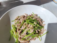 芫爆肚丝-庆云楼饭庄(什刹海店)