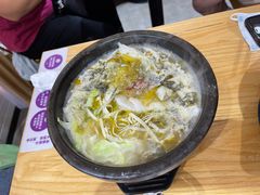 酸菜鱼米线-过桥缘·过桥米线(大华虎城嘉年华店)