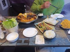 -柳州人田螺鸭脚煲(农院路1店)