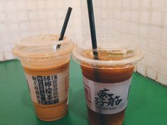 -孖记茶档·热腾茶餐(江南西plus店)