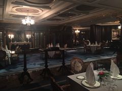 大堂-北京励骏酒店-碧翠法国餐厅