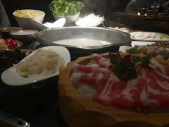 鲜毛肚-锅爷爷重庆老火锅(临平店)
