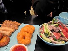 -URBAN SOI Thai Kitchen乐泰料理(长乐路店)