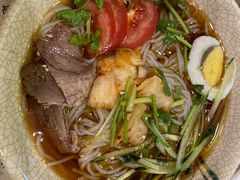 东北冷面-吉味馆(柠溪店)