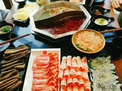 -香传承重庆火锅(直营中山路店)