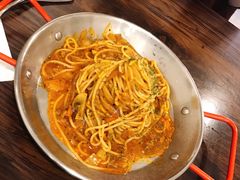 芝士肉酱意面-Kpasta韩式意大利面