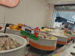 -密友回转自助火锅(世茂国际广场店)