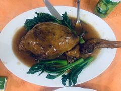 广东名菜八宝扒鸭-奇香楼(五眼桥横街店)