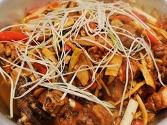 -弓虽昌焖烧鸡(大竹林店)