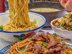 -喜势点·糖沙翁手工茶点·本地人茶居(永庆坊店)