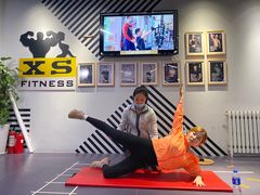 -享受健身·美体塑形馆