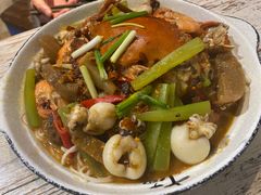 -十面欢腾·海鲜面·台式Bistro(长乐路店)